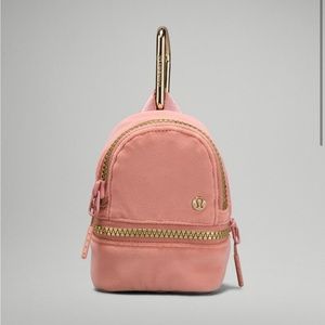 City adventure mini backpack